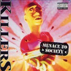 The Killers, Paul Di'Anno - Menace to Society