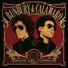 Bunbury & Calamaro - Hijos Del Pueblo  Bonus CD