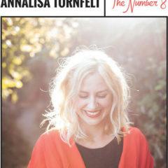 Annalisa Tornfelt - The Number 8
