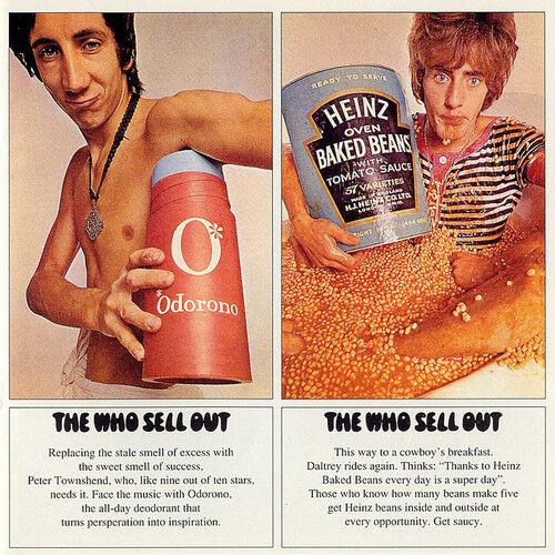 Who ‎– The Who Sell Out