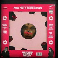 Ariel Pink - Heaven Knows What (7 inch Vinyl)