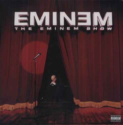 Eminem ‎– The Eminem Show
