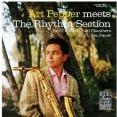 Art Pepper - Meets the Rhythm Section