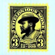 Thelonious Monk - Unique Thelonious Monk