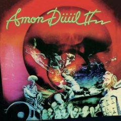 Amon Duul, Amon Duul - Dance of the Lemmings