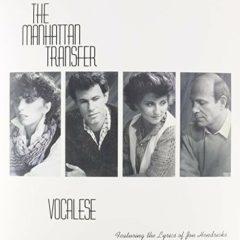 The Manhattan Transfer - Vocalese  180 Gram