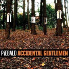 Piebald - Accidental Gentleman  Colored Vinyl