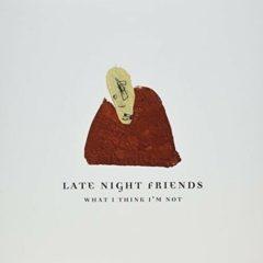 Late Night Friends - What I Think I'm Not