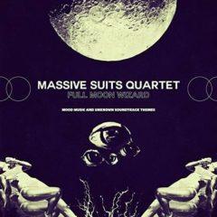 Massive Suits Quarte - Full Moon Wizard (Original Soundtrack)