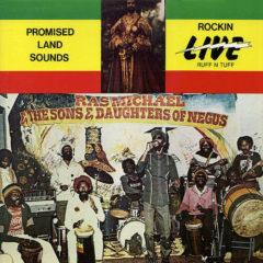 Ras Michael - Promised Land Sounds