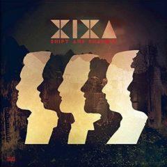 Ixa - Shift and Shadow