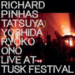 Richard Pinhas / Ryoko Ono / Tatsuya Yoshida - Tatsuya