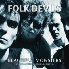 Folk Devils - Beautiful Monsters: Singles and Demo Recordings 1984-86 [New Vinyl