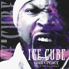 Ice Cube - War & Peace 2 (The Peace Disc)  Explicit