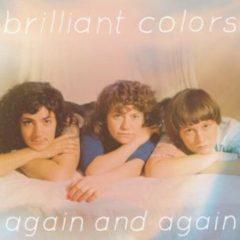 Brilliant Colors - Again & Again