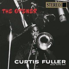 Curtis Fuller - Opener  Reissue