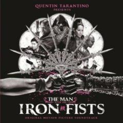 Various Artists - Man with the Iron Fists  180 Gram