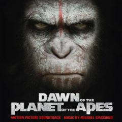 Michael Giacchino - Dawn Of The Planet Of The Apes / O.S.T.