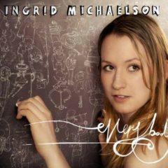 Ingrid Michaelson - Everybody  Colored Vinyl