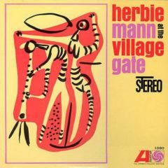 Herbie Mann - Herbie Mann at the Village Gate  180 Gram