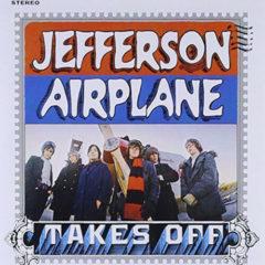 Jefferson Airplane - Takes Off    180 Gr