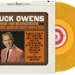 Buck Owens & His Buc - Together Again / My Heart Skips A Beat  G