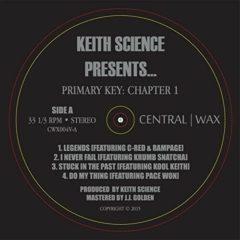 Keith Science - Primary Key: Chapter 1