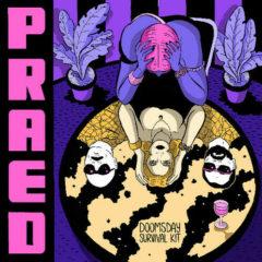 Praed - Doomsday Survival Kit  Colored Vinyl, Pink