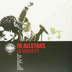 FK Allstars - En Directo