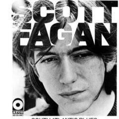 Scott Fagan - South Atlantic Blues   180 Gram, Digital Downloa