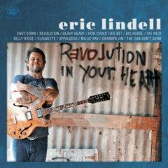 Eric Lindell - Revolution In Your Heart  Orange