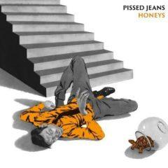 Pissed Jeans - Honeys  Digital Download