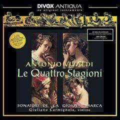 Vivaldi / Marca / Carmignola - Le Quattro Stagioni