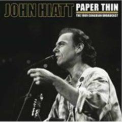 John Hiatt - Paper Thin