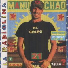 Manu Chao - Radiolina  With CD