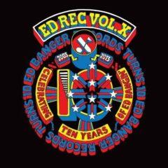 Various Artists - Ed Rec Vol X / Various  Bonus CD