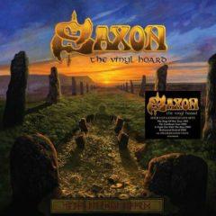 Saxon - Vinyl Hoard  Boxed Set,