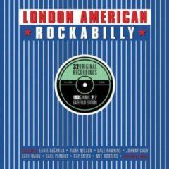 Various Artists - London American Rockabilly / Various [New CD]