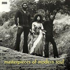 Various Artists - Masterpieces of Modern Soul