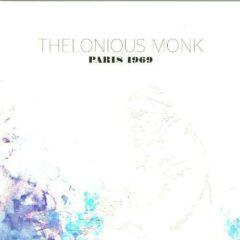 Thelonious Monk - Paris 1969