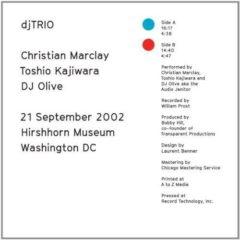 djTrio - 21 September 2002