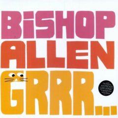 Bishop Allen - GRRR