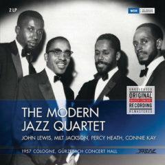 The Modern Jazz Quar - 1957 Cologne - Gurzenich Concert Hall