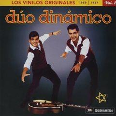 El Duo Dinamico - Los Vinilos Originales  With CD