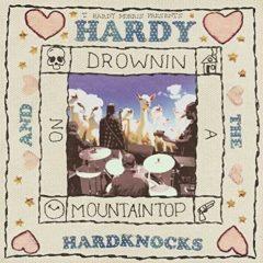 T. Hardy Morris - Hardy & the Hardknocks: Drownin on a Mountaintop [New Vinyl LP