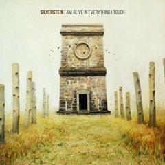 Silverstein - I Am Alive in Everything I Touch  Colored Vinyl, With D