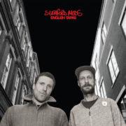 Sleaford Mods - English Tapes  Colored Vinyl, Red