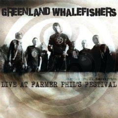 Greenland Whalefishe - Live at Farmer Phil's Festival