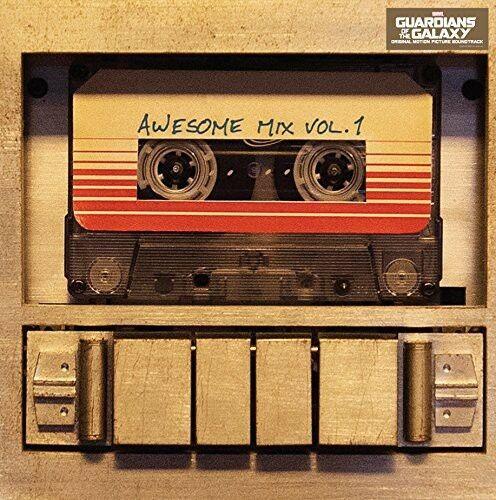 Various Artists - Vol. 1-Guardians of the Galaxy: Awesome Mix  Ger