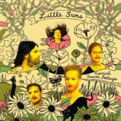 Little Suns - Normal Human Feelings